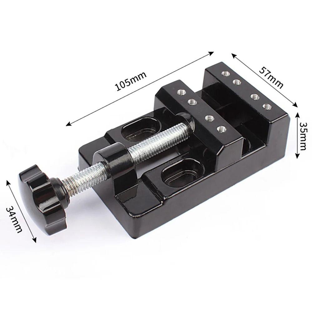 Sculpture Craft Walnut Carving Bench Clamp Hand Tool Jewelry Fixing Pliers Bench Clamp Woodworking