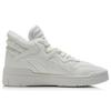 Li Ning Wave Superwave Mid Fleece Lined Trendy Thermal Cushioning Mid top Skateboard Shoes Women's Snow AGCR234-4