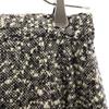 Salvatore Ferragamo made in Italy Midi length wool blend skirt 42 Women Used