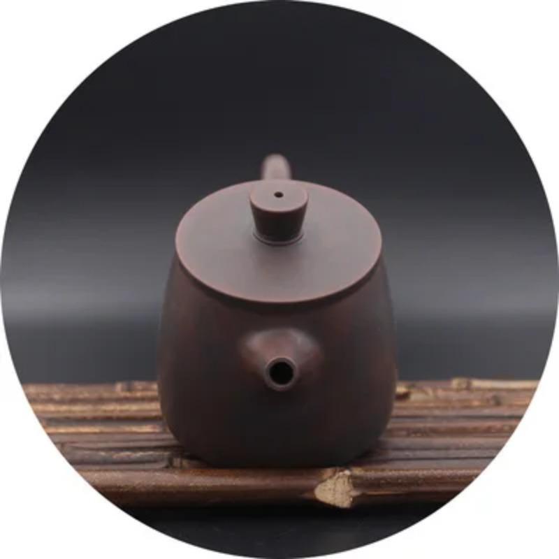 110-300CC Guangxi  Qin Zhou Ni Xing Tao Ceramic Qinzhou Nixing Not Yixing Clay Teapot)Mi NI teapot BA WANG for Puer oolong