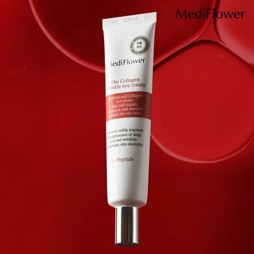 Large Size The Collagen Wrinkle Eye Cream 40ml 8+1