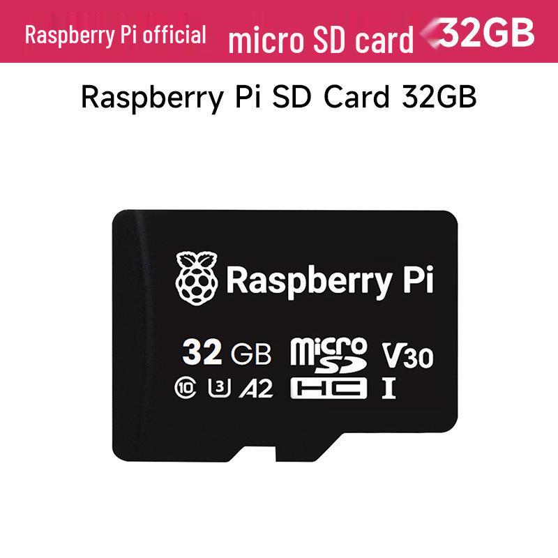 Raspberry Pi A2 Grade microSD Card - Compatible with microSDHC/XC Devices
