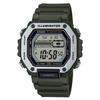 [Casio] Watch Casio Collection MWD-110H-1AJF Men's Khaki