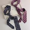 Korean Fashion Waist Belt Adjustable Waistband For Dress Jeans Nylon Rope Tie Neckwear Multiuse Tie for Bag Hair Decors