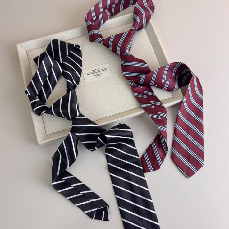 Korean Fashion Waist Belt Adjustable Waistband For Dress Jeans Nylon Rope Tie Neckwear Multiuse Tie for Bag Hair Decors