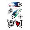 2026 Waterproof Children's World Cup Football Face Tattoo Stickers