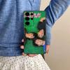 Indie Rock Wallows Band Phone Case For Samsung S 24 Fe 25 Ultra Plus 20 Lite 21 30 22 23 24 22 Ultra 5G Fundas