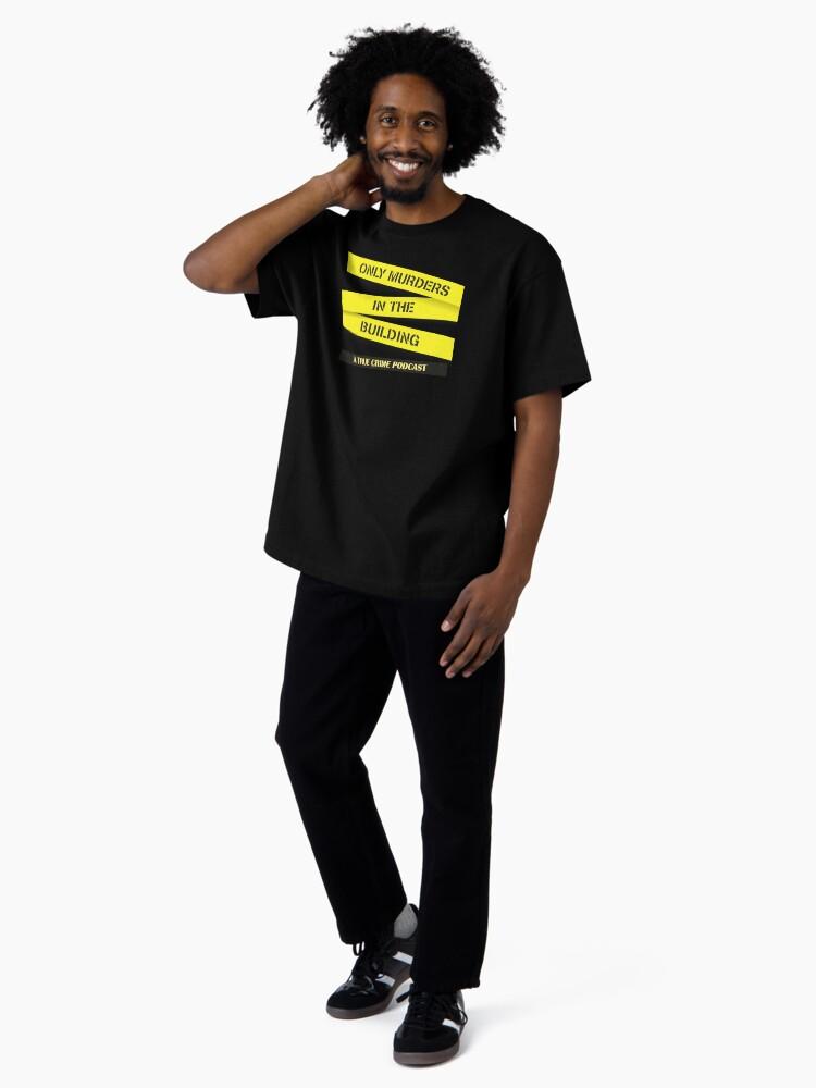 Only Murders Podcast Oversized T-Shirt
