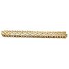 GOOFIT 428 Golden Yellow 104-Link Chain for Motorcycle, ATV, Off-road Bicycle, Kart