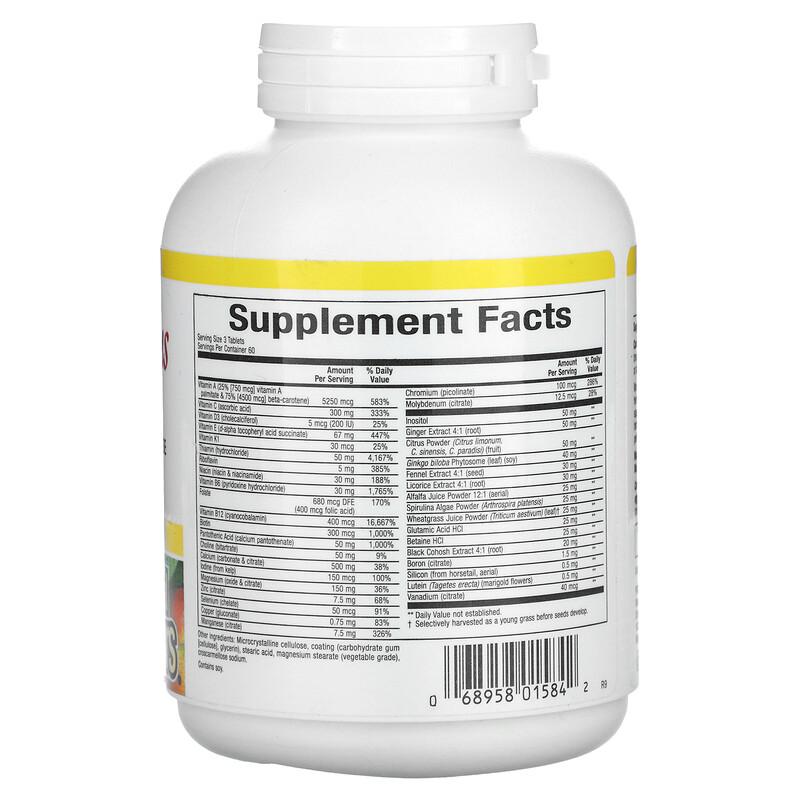 Women's Plus MultiStart, 180 Tablets
