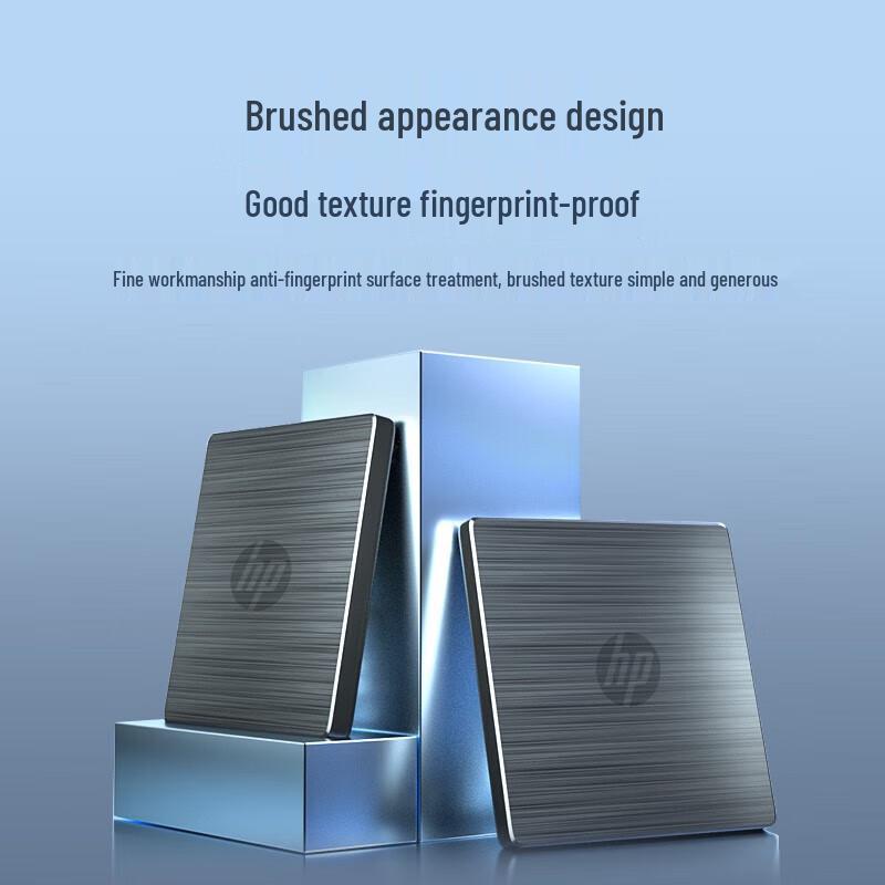 HP USB External DVD/CD Optical Drive