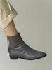 Byeuuns Bjb19410 Backslide Ankle Boots / 2Colors