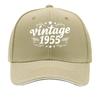 One Printed Baseball Cap with a Look Suitable for Outdoor Sports and a Perfect Gift for Family Sandwich Baseball Cap
