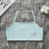 Girls' Cartoon Cotton Camisole Vest for Primary School Students