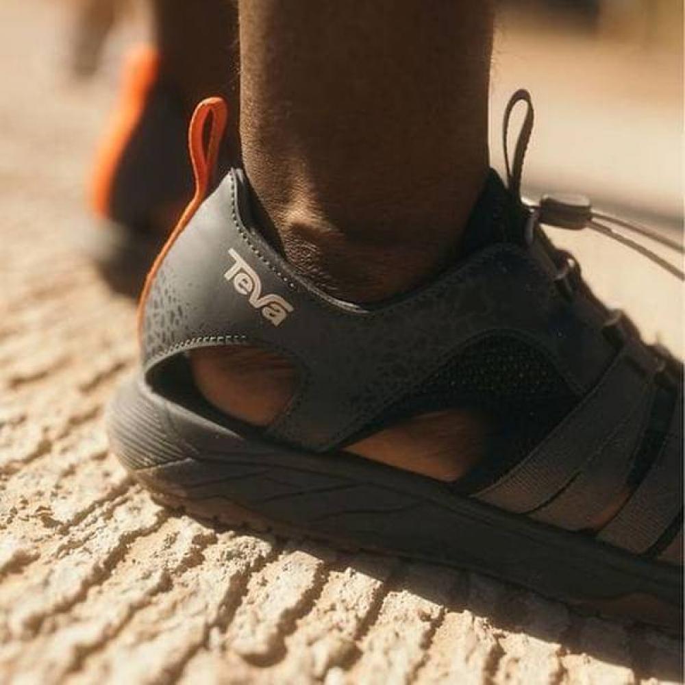 Teva Men Hydratrek Sandal Ct Charcoal Stvm2514811 Chg