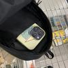 Nylon Messenger Bag Casual Women'S Breast Bag Couple Tooling Messenger Bag Style Sports Fashion Casual Shoulder Bag