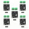 1-5PCS DRV8871 DC 6.5-45V H-Bridge Motor Driver Module 3.6A Brushed DC Motor Control PWM 10A Sinking Source for DIY Robot