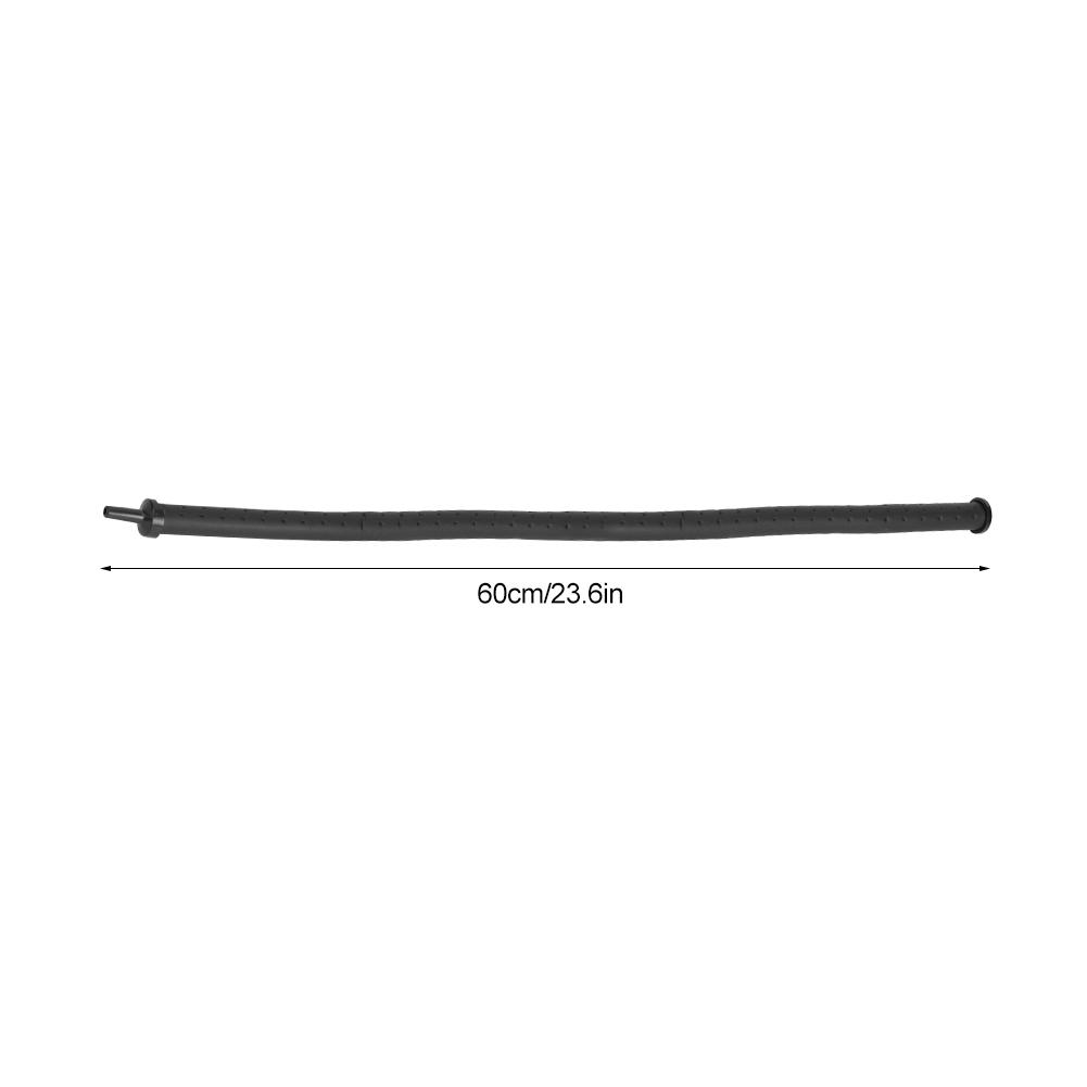 Aquarium Fish Tank Accessories Fish Tank Plastic Oxygen Air Bubble Diffuser Bar Tube Pump60cm