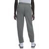 Nike Therma-Fit Solid Color Drawstring Fleece Warm Casual Pants Women Bottoms Light-Gray DQ6262-029