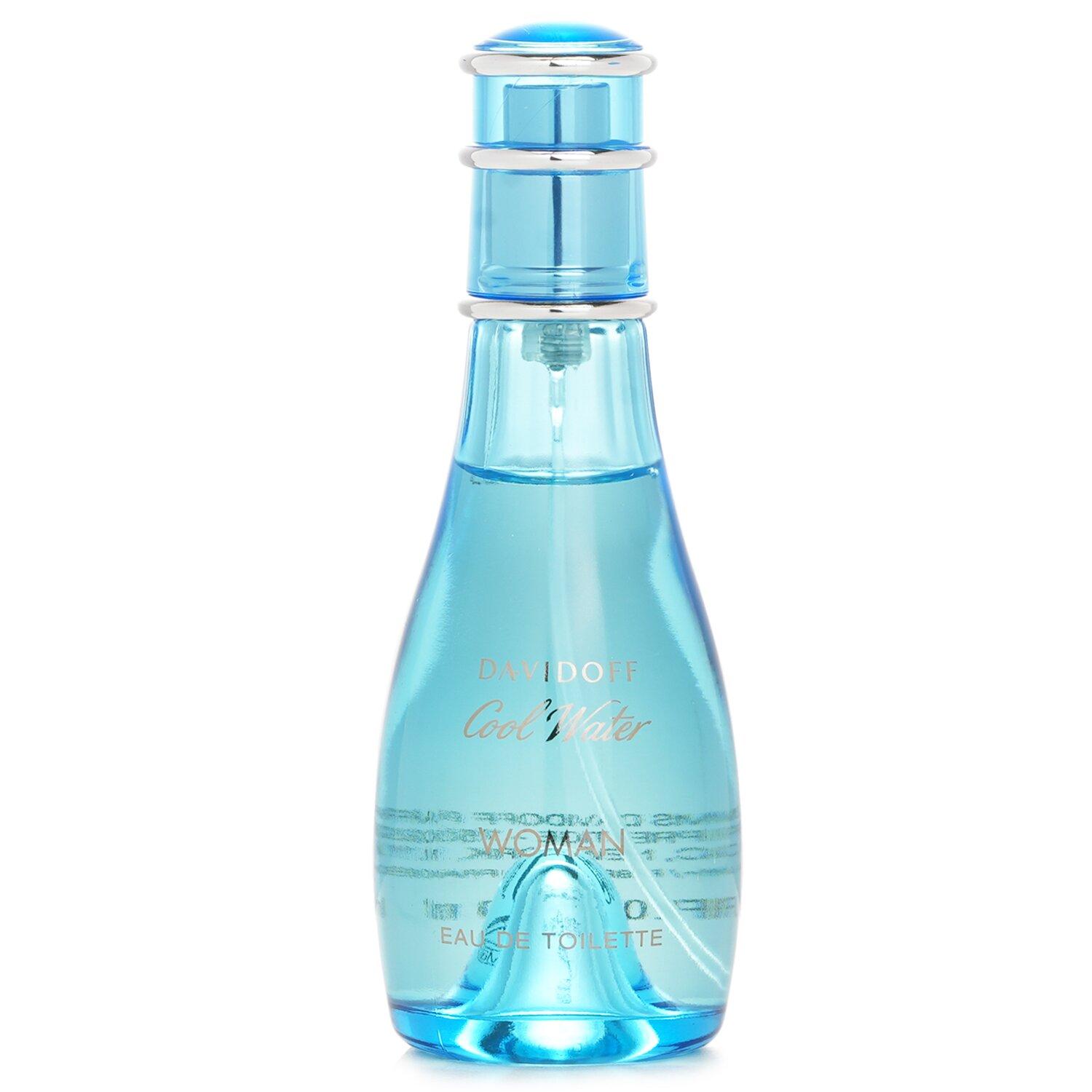 

Cool Water Eau De Toilette Spray 50ml/1.7oz