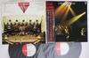 LP Record LOUDNESS - Live-loud-alive (Loudness In Tokyo) AZ71734 COLUMBIA 1983 Japan Obi Japanese Pop/Rock Used