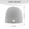 London UK England Warm Knitted Cap Hip Hop Bonnet Hat Autumn Winter Outdoor Beanies Hats for Unisex Adult