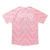 Trapstar London 2026 New Summer Trapstar Logo Diagonal Logo Number 23 Basketball Jersey Football Jersey Gradient Sports Short Sleeved T-shirt