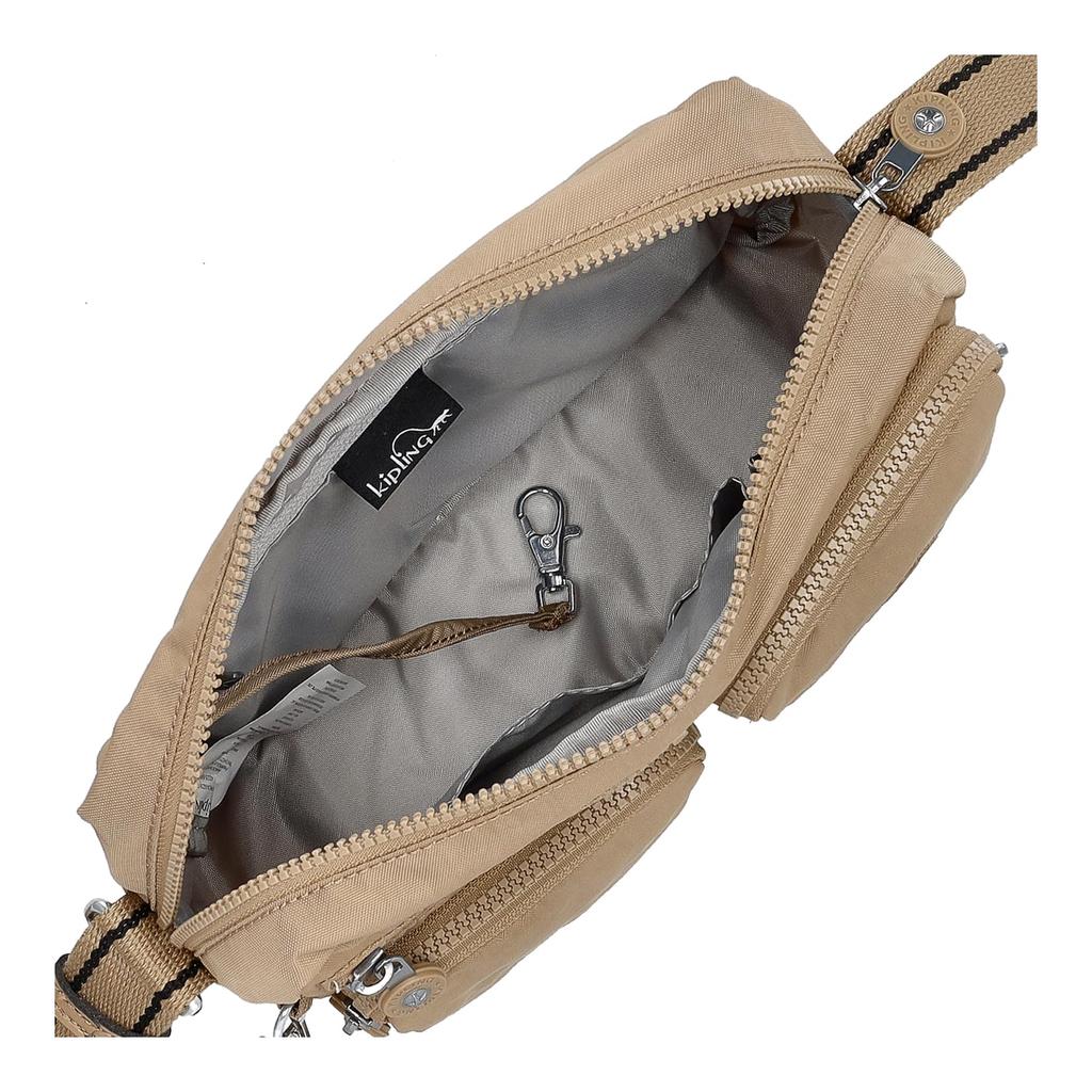 Shoulder bag ABERDEEN KIA9Z80NW EARLY TAN P [Kipling] [Kipling] Women's [Used]