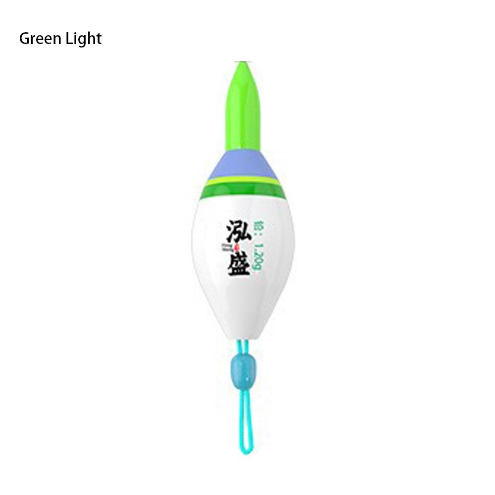 311 battery Electronic Fishing float Indicator Bobbers Hot. Rock fishing Floats  Short Tail