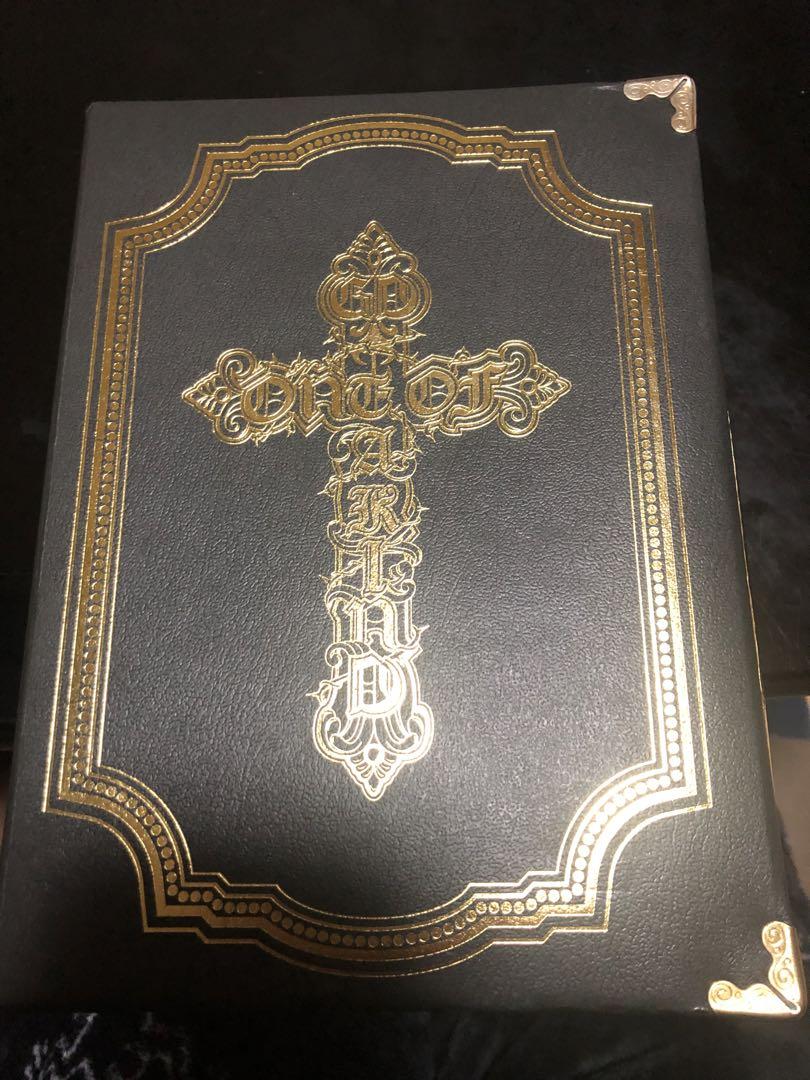 

[USED] BIGBANG G-DRAGONONE OF A KIND CD Album