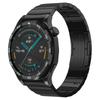 One Bead Quick Release Stainless Steel Watch Band Curved No Gap Wrist Strap Special Fit for Huawei Watch GT5 46mm Business Replacement Accessories