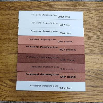 Ironwork Premium Aluminum Oxide Oilstone: Fine Grinding & Polishing for Knives, Removes Oxidation & Carbon