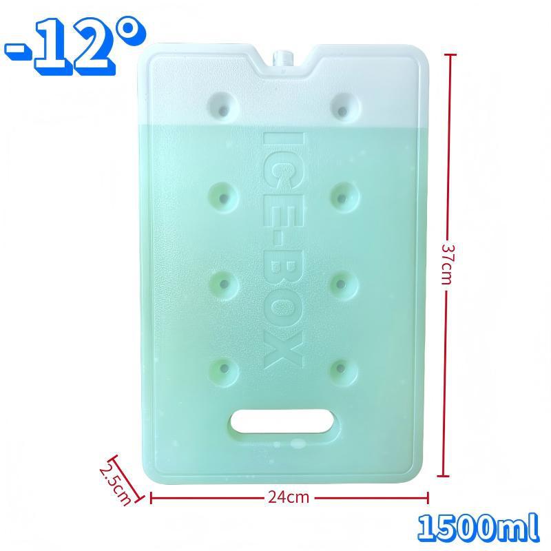 Reusable Ice Pack for Air Conditioners, Commercial Stalls, Pet Cooling, and Fishing