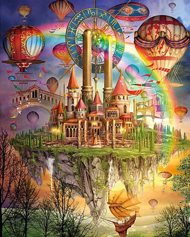 Diamond Painting Red Rose Yellow Dog Full Square Round New Arrival 5D DIY Diamond Embroidery Panther Animal Cross Stitch Needlework Home Decoration