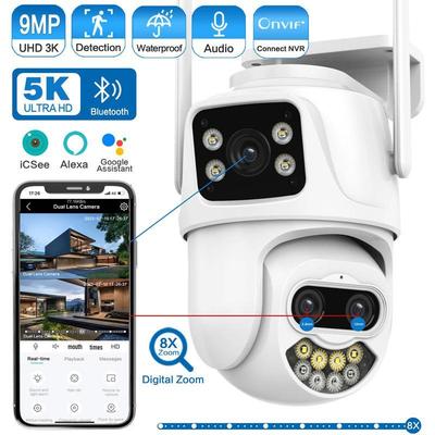 Monitoring i akcesoria – Kamery CCTV