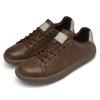 High-quality Leather Unisex Barefoot Sports Shoes, Wide-toed Minimalist Zero-drop Shoes, Anti-slip Lace-up Casual Sports Shoes