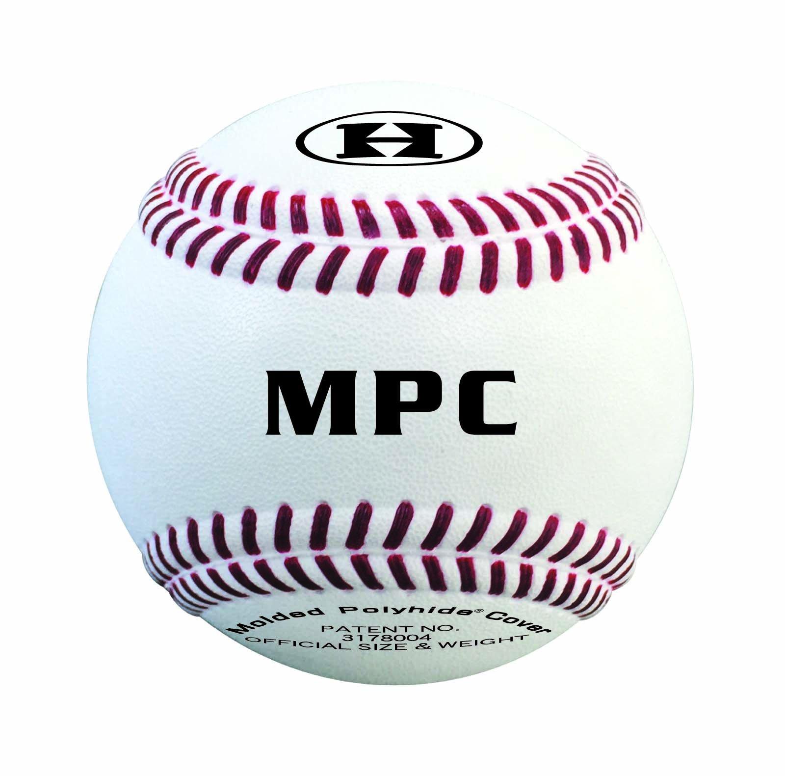 

Коробка с мячом MPC Ball Hardball Practice Ball HI-GOLD (1 12) BB-MPC