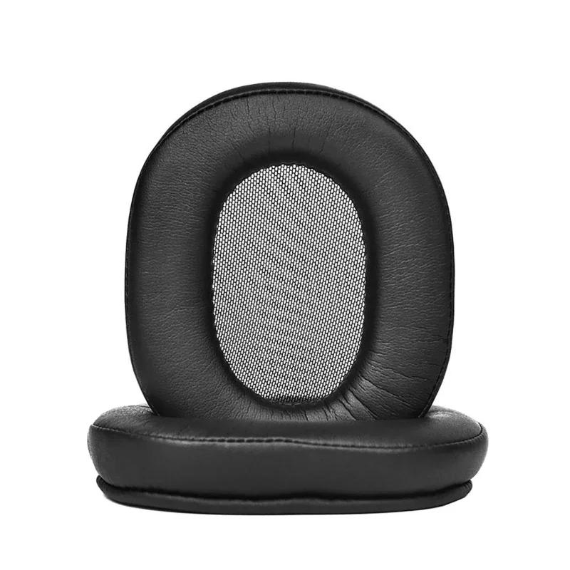 Replacement Leather Ear Pads / Head Beam Cushion Suitable For Sony MDR-1A MDR-1ADAC MDR 1A 1ADAC 1RBT 1ABT Headphones