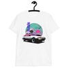 AE86 Trueno Vaporwave 80s 90s Aesthetic JDM Tuning Car Drift Racing Shirt