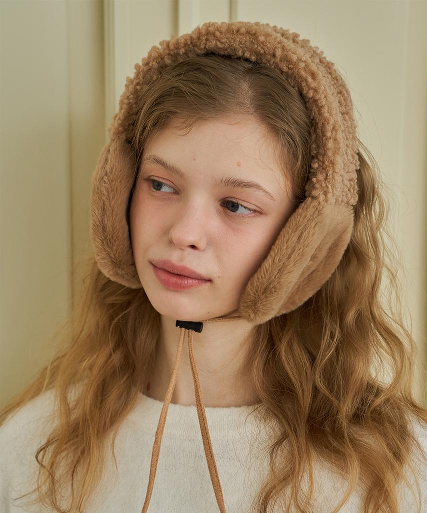 Ssekkondo Ardea Curly Earflaps_3 Colors
