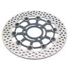 Brake Disc Rotor Motorcycle CNC Aluminum 260mm 3 Hole 5 Hole Pitching 70mm 59mm Floating Disc for  Yamaha BWS WISP Motorbike