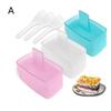 Triangles Sushi Mold Onion Rice Ball Food Press Japanese Bento Kitchen Gadget Set Onigiri Maker Frame Kit Tools Gadgets Dining