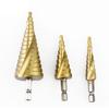 Wenstan Hex Shank Step Drill Bit