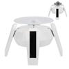 Jewelry Display Stand Solar Powered Rotating Turntable Electric Jewelry Display Tool