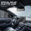 For Toyota RAV4 RAV 4 5th  -2024 Pre-Cut Car Window Privacy Tint Film Auto Sticker Foils ceramic solar UV Protector film