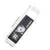 Portable Shoe Cleaning Eraser Sneakers Decontamination Eraser Matte Finish Easy Shine White Shoe Descaling Shoe Accessories
