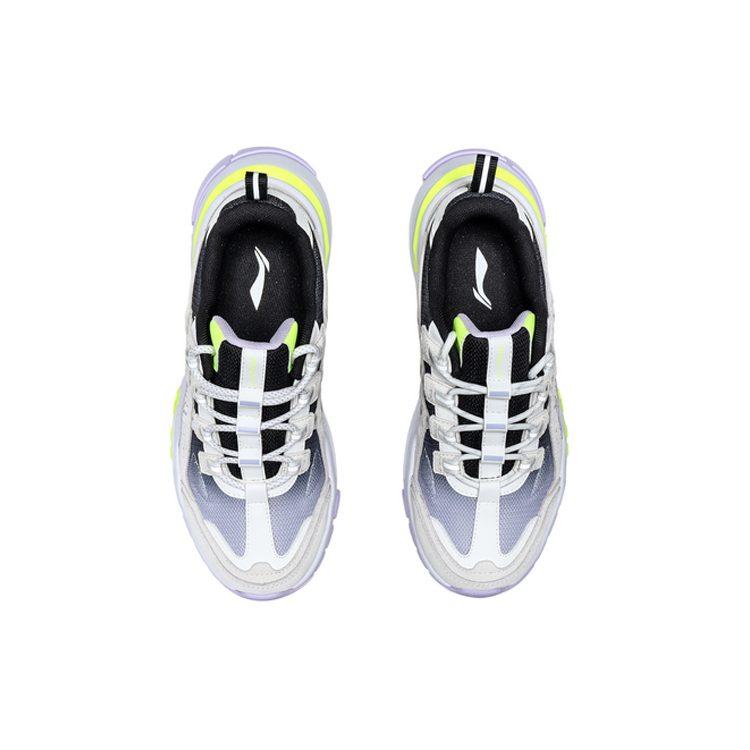 Li Ning Casual Shoes Women's Low Top AGCQ182-1