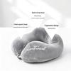 Jingxun U-Shaped Travel Neck Pillow