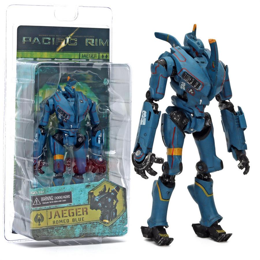 Figurine d'Action Mecha Modèle Dangereuse Revanche Lames Doubles Ronin Écarlate Eureka Jouet Mobile Objet de Collection