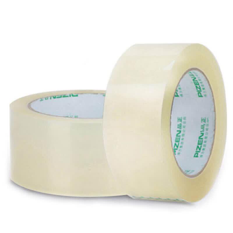 Deli 30931 Clear Packing Tape